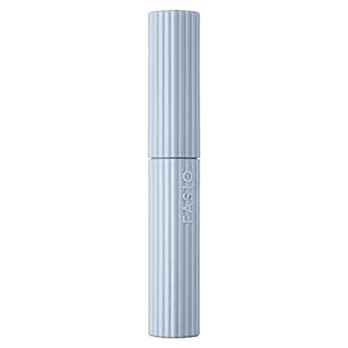 FASIO Permanent Curl Mascara Hybrid (Long) Waterproof Hot Water Off Mascara 01 Black 6g