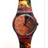 Used [Working Item, Very Rare] Swatch Jose Carlos Casado Collaboration Watch Limited Edition