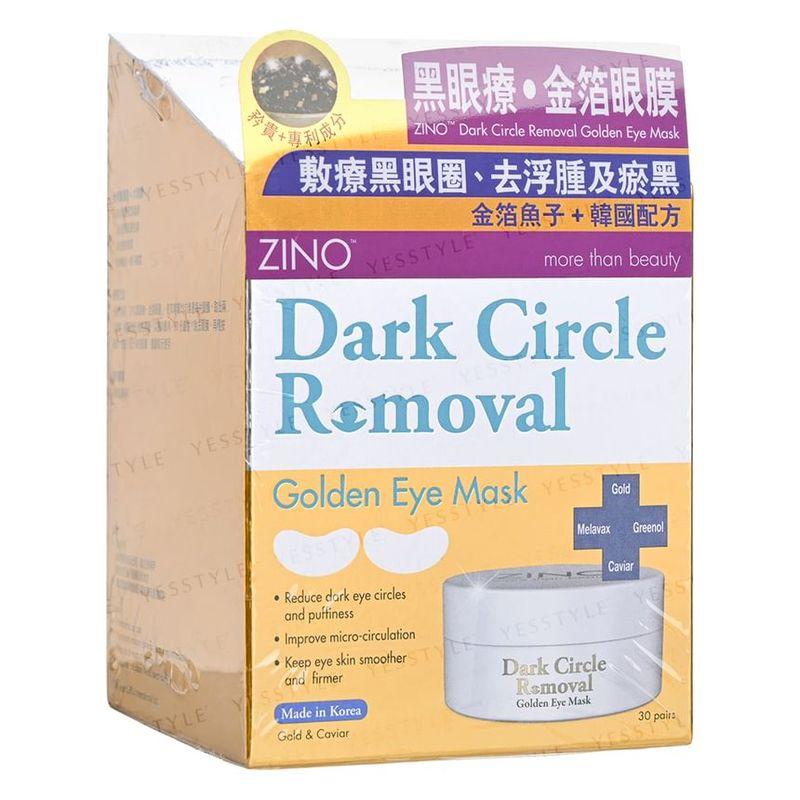 Zino - Dark Circle Removal Golden Eye Mask
