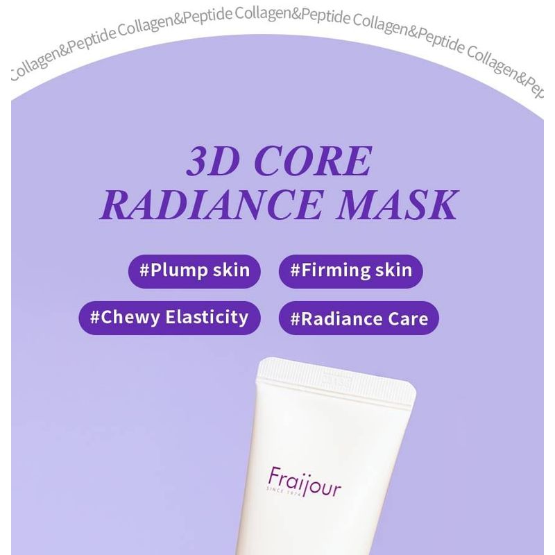 Fraijour Retin-Collagen 3D Core Radiance Mask