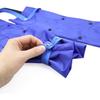 Waterproof Dog Leggings with Adjustable Strap Dogs Leg Covering Protector Dog Waterproof Pee Pants for Poodles Long Haired Dogs on Rainy Days Long