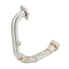 For KTM DUKE 250 390 RC390 KTM250 KTM390 Adventure ADV 2020 - 2024 Motorcycle Exhaust Front Mid Link Pipe Escape Connecting Tube