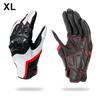 BSDDP Motorcycle Gloves for Men Women Touchscreen Motocross Dirt Bike Riding Gloves All Finger with