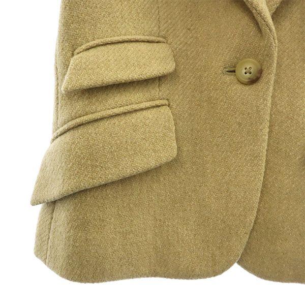 RALPH LAUREN made in Japan Wool jacket 7 beige Women Used