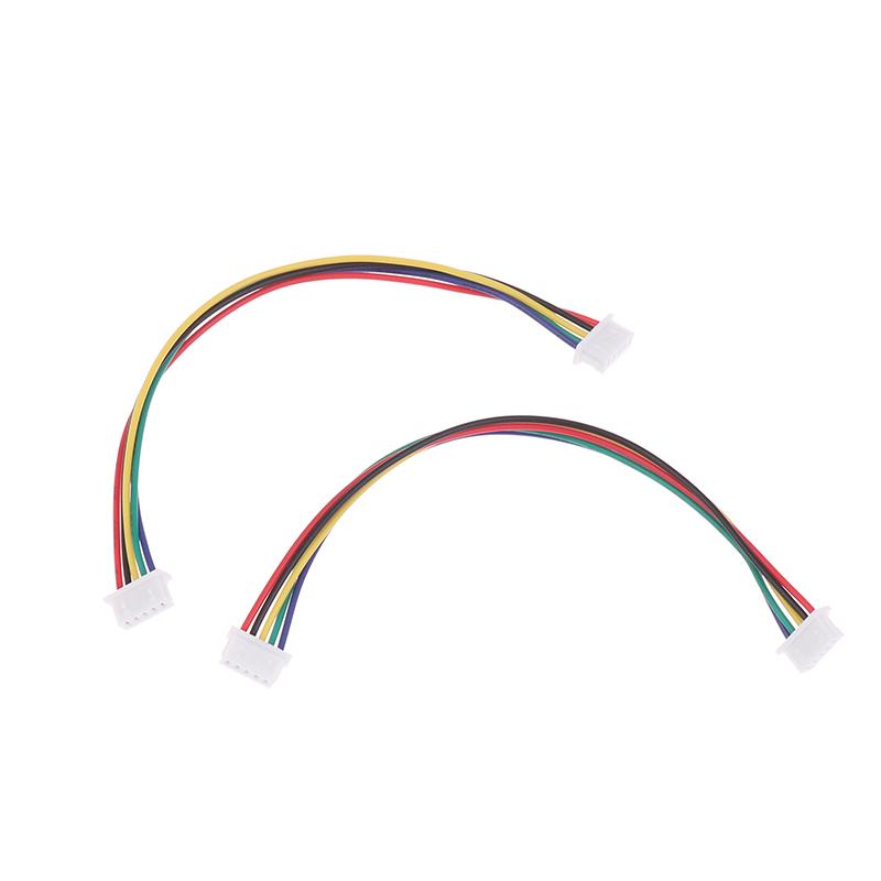 2Pcs CR Touch Clone Cable 5Pin 10cm Short Sprite Wire For Creality Ender 3 Ender 3 Pro Enders Touch Cable Replacement