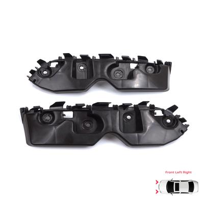 BSP1231 Front Bumper Mount Holder Support Bracket Left Right for Renault Dacia Duster MK1 HS 2010-2017 622230010R 622220011R