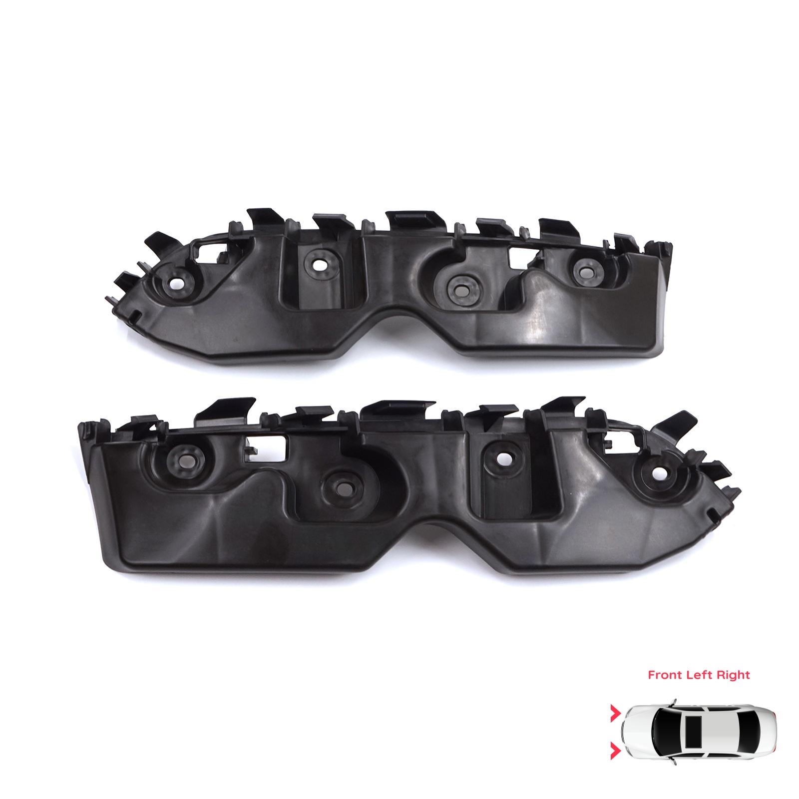 

BSP1231 Front Bumper Mount Holder Support Bracket Left Right for Renault Dacia Duster MK1 HS 2010-2017 622230010R 622220011R