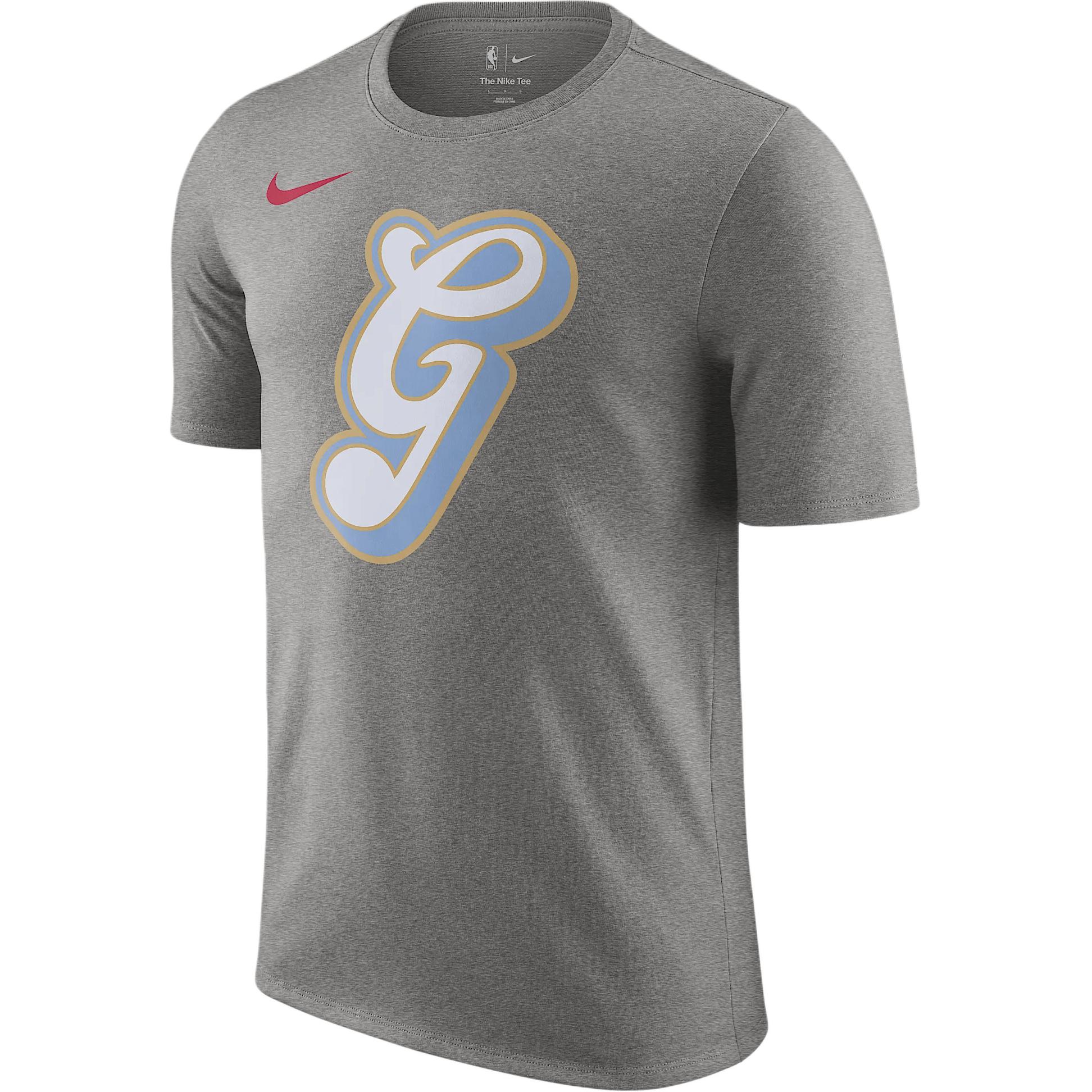 

Новая мужская футболка Nike NBA Memphis Grizzlies Essential City Edition HJ2584-063 XL