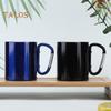 Stainless Steel Cup 220ml Double-layered Cup for Camping Traveling Handle Carabiner Backpacking Hiking Portable Cups Outdoor Tea Coffee Mug