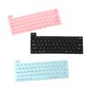 Silicone Laptop Keyboard Film Easy Typing Convenient Keyboard Protector Cover Press Protects Manicure Keyboard Membrane Nail Art