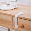 Infant Protective Lock for Household Safety 10 Pack Babyproof Your Cabinets Appliances Toilets Daily Use Accessory