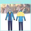 Soul Land Cosplay Uniform With Polyester Fabric For Anime Conventions
