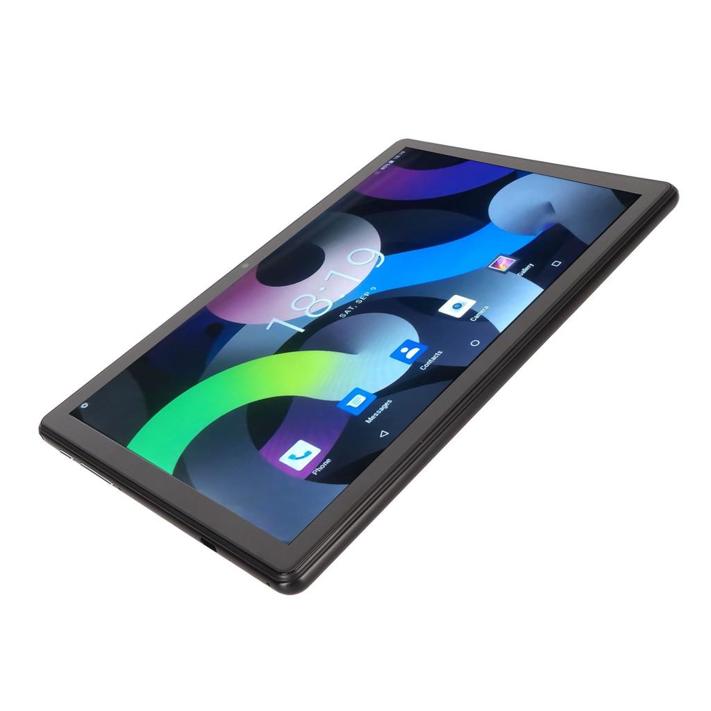 10.1 Inch Tablet 12GB RAM 256GB ROM Octa Core CPU 4G LTE Mobile Call Dual Cameras Tablet PC for Android 13.0 100‑240V