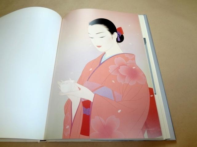 [USED] Art book “Ichiro Tsuruta works collection”