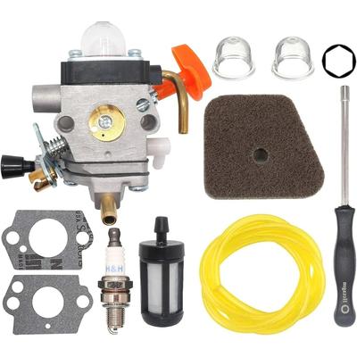 Carburetor for STIHL FS87 FS90 FS100 FS110 FS130 HL90 HL95 HL100 HT100 HT101 KM90 KM100 KM110 SP90 Carb Trimmer Replaces 4180-120-0610