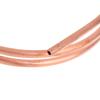 1Meter Copper Soft Copper Tube Coil Od 1.6~5.0Mm Id 0.5~1.0Mm Pure Coppers Wire Pipe Airs Conditioner Cooling Diy Crafts