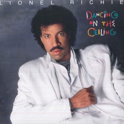 Disque LP LIONEL RICHIE - Dancing On The Ceiling B002717101 Motown, UMe 2017 US Dance & Electronica