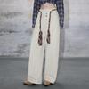 Unisex Loose Wide-Leg Casual Pants
