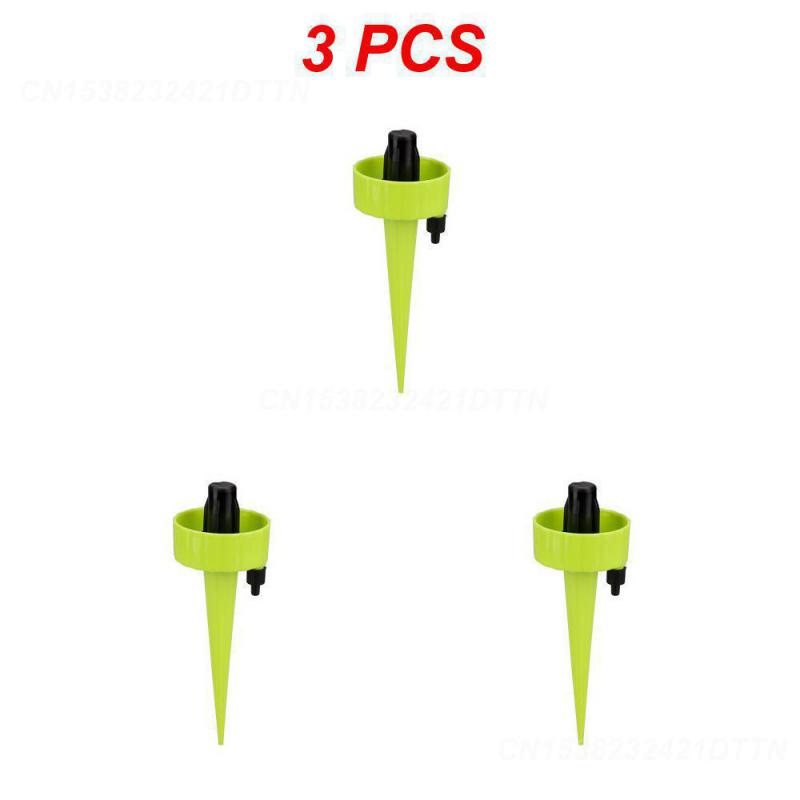1/2/3PCS Garden Irrigation System Automated Innovative Smart Flowerpot Waterers For Indoor Plants Drip Irrigation Gardening Tips