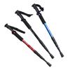 51-110Cm Aluminiumlegierung Teleskopstock Wanderstöcke Outdoor Wanderstöcke Trekking Kletterstöcke Wanderstöcke Alpenstock