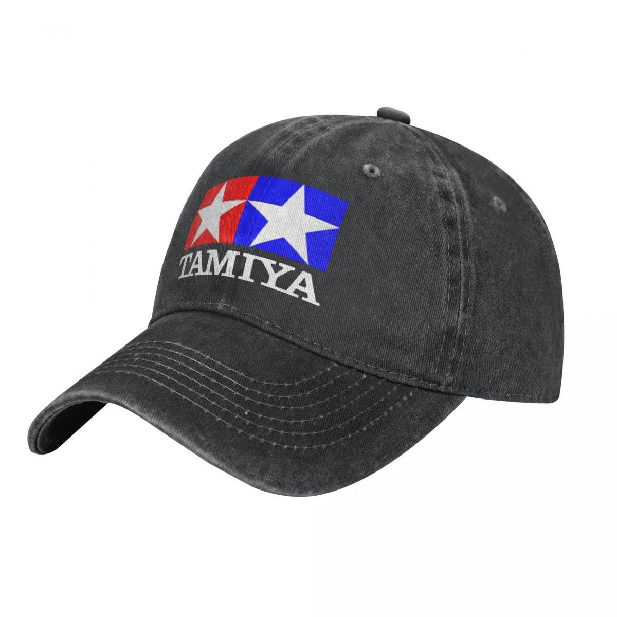 

Tamiya Logo Baseball Caps Sunshade Outdoor Cap Quantity:1
