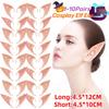 1-10Pairs Halloween Elf Ears Latex Ears for Angel Halloween Cosplay Decoration,Masquerade Costume Fairy Photo Props for Girl