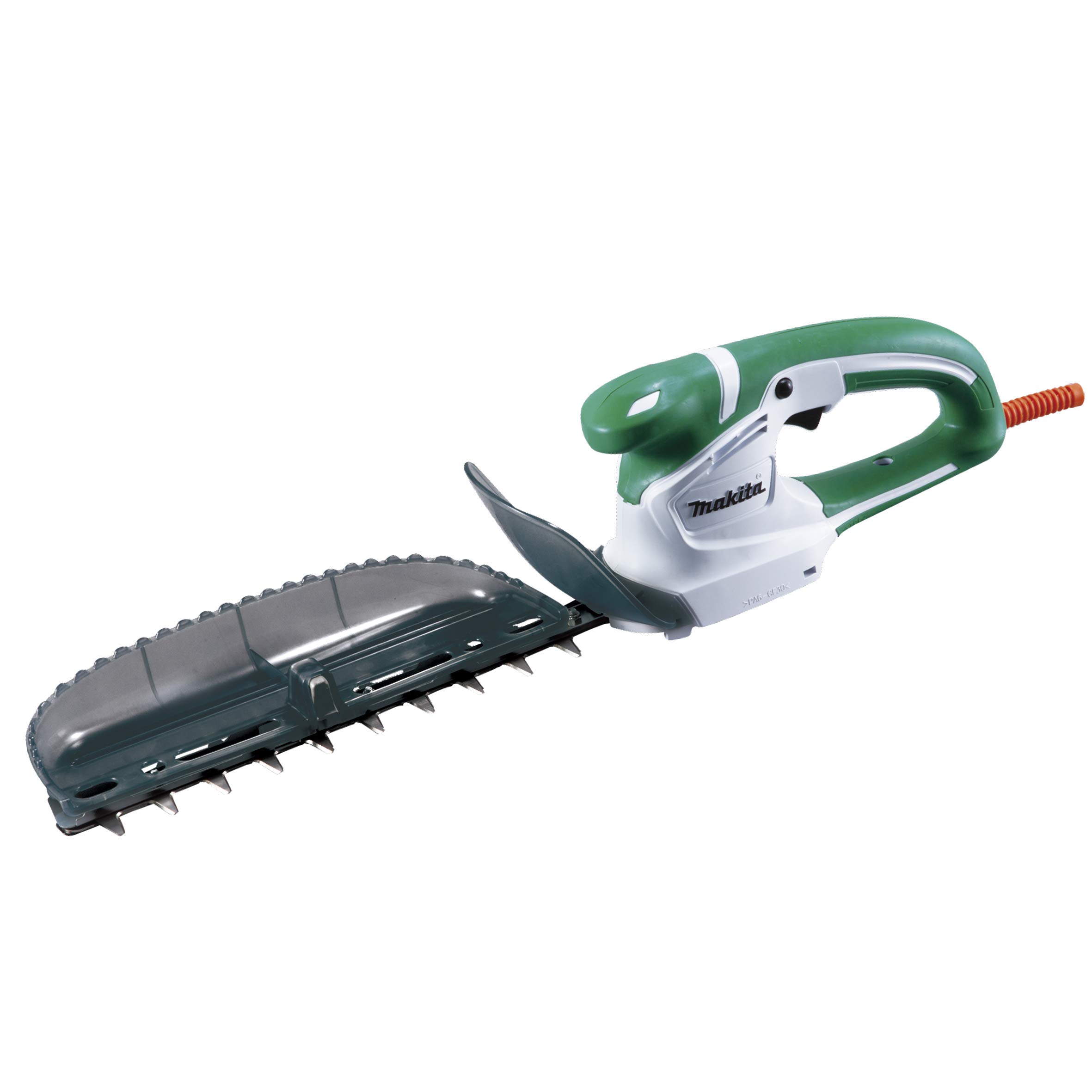 

Makita Mini Hedge 260mm Cutting Cutting MUH2601 Trimmer, Corded, Width/10mm Diameter,