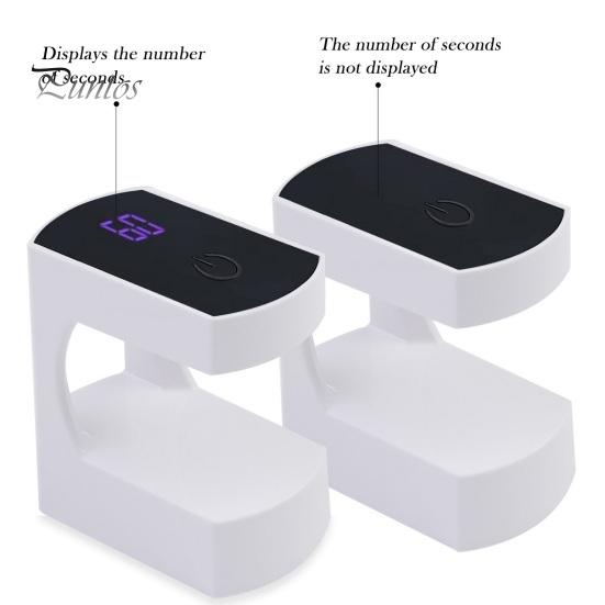 1 Set USB Mini Nagel Licht Tragbare Schnelle Einfache Nagel Verlängerung Maniküre UV Maschine Frauen Schönheit Zubehör