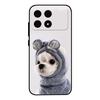For Poco F8 Pro Case Soft Silicone Painted Shockproof Back Cases For Xiaomi Poco F8 Pro pocoF8 Pro Cover TPU Coques Cute Cartoon