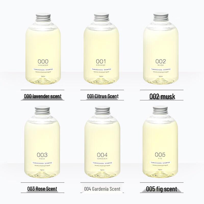 Tamanohada 003 Rose Scent Conditioner