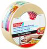 Tesa Hook and Loop Self-Adhesive Mounting Tape in White 1M x 20Mm