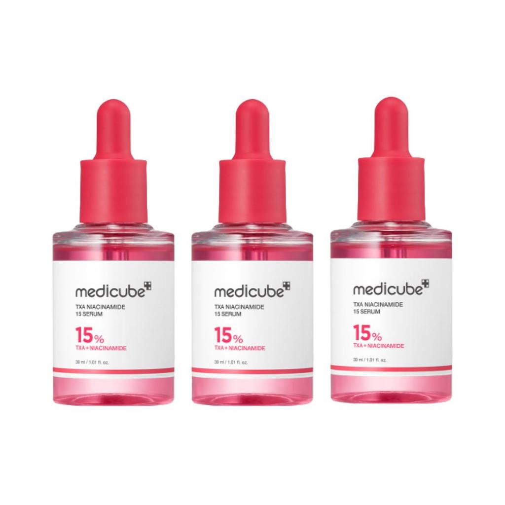 Medicube TXA Niacinamide15 Serum 30ml (3 Options)