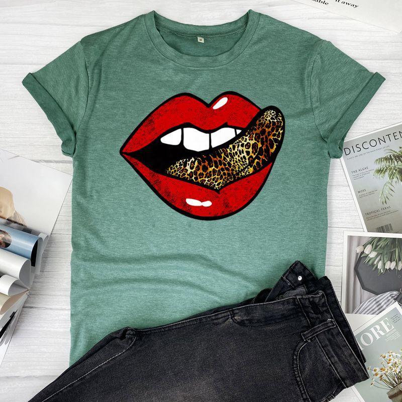 Fashion Ladies Tops Clothing 