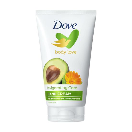 Dove Body Love Hand Cream 75mL (Choose 1 of 4)