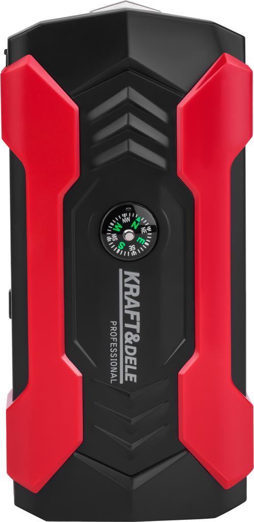 Arrancador de Coche 28000mAh 800A | Kraft&Dele