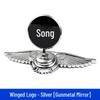 BYD Song PLUS/L/PRO/EV 3D Metal Emblem Hood Sticker