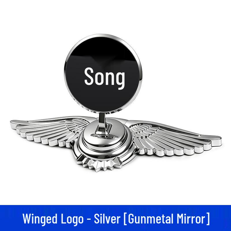 BYD Song PLUS/L/PRO/EV 3D Metal Emblem Hood Sticker