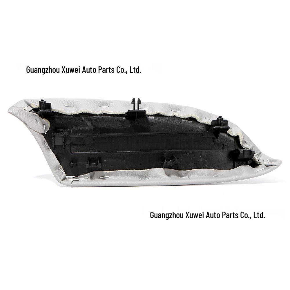 Kompatybilny z Honda Accord 8. generacji 2008-2013: Panel podłokietnika, Klamka drzwi, Listwy i Pokrywy - Akcesoria.