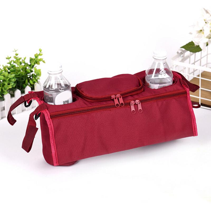 buggy bag holder