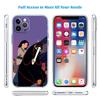 Princess Mulan Transparent Phone Case for Motorola Moto Edge 20 30 40 50 S30 Fusion Ultra Pro Neo Lite