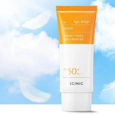 Godetevi la crema solare quotidiana perfetta EX 50ml (SPF50 +)