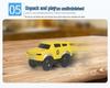 Children's Electric Double-Layer High-Speed Track Car - Versatile Educational Toy