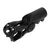 Bike Stem Angle Adjustable Height Riser 31.8x75mm Stem Mountain Bicycle Cycling Parts