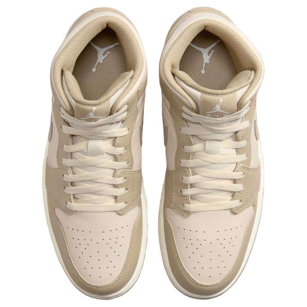 Jordan 1 Mid Legend Light Brown HF4830-203
