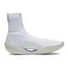 Glare x Li Ning WOW 9 Way Of Wade 9 LS Abrasion Resistant Breathable High top Basketball Shoes Men's White ABCS073-3