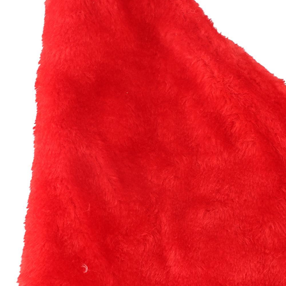 Santa Claus New Year Decoration Plush Hat Christmas Cap Christmas Hat Parent-child Christmas Hat