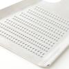 MUJI Stainless Steel Grater MCD33A4S Silver