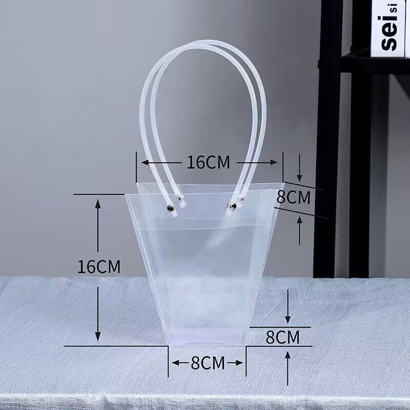 DIY Tulip Hug Bag: Handmade Teacher s Day Gift with Creative Twist Bouquet