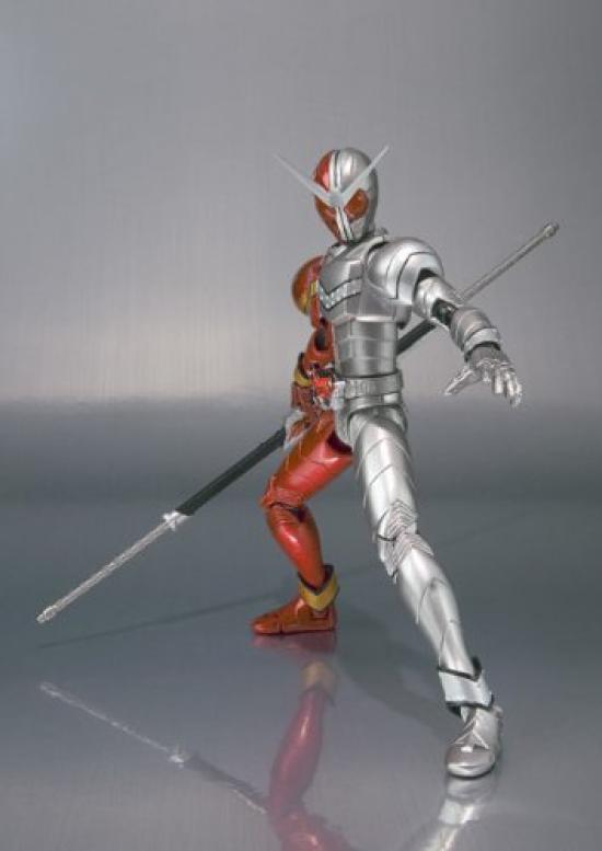 SHFiguarts Kamen Rider W (Doppelt) Metall erhitzen