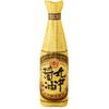 Marunaka Molho de Soja Fermentação 720ml Soja Nacional Sal Seco ao Sol Trigo Método Tradicional Escuro Fermentação Natural Maturação em Baixa Temperatura